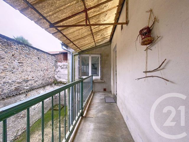appartement - PRAT BONREPAUX - 09