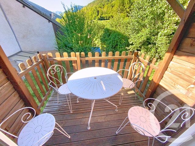 maison à louer - 3 pièces - 54.05 m2 - SEIX - 09 - MIDI-PYRENEES - Century 21 Pyrénées Immo