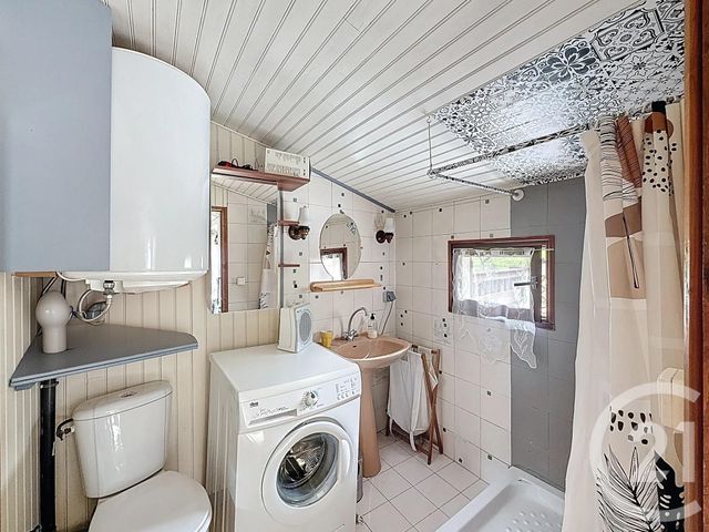 Afficher la photo en grand maison à vendre - 5 pièces - 59.35 m2 - CASTILLON EN COUSERANS - 09 - MIDI-PYRENEES - Century 21 Pyrénées Immo