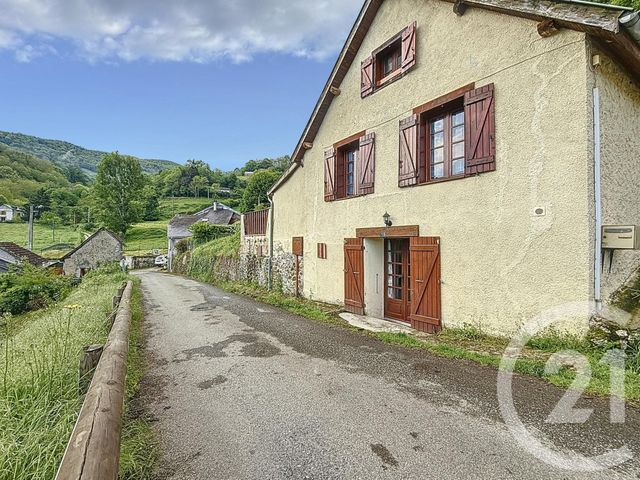 Afficher la photo en grand maison à vendre - 5 pièces - 59.35 m2 - CASTILLON EN COUSERANS - 09 - MIDI-PYRENEES - Century 21 Pyrénées Immo