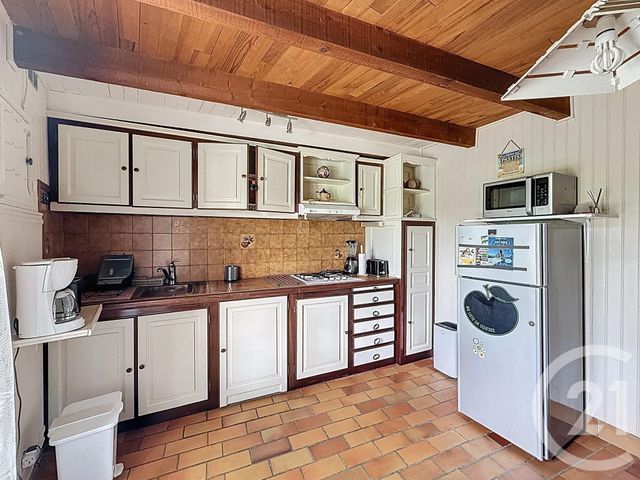 Afficher la photo en grand maison à vendre - 5 pièces - 59.35 m2 - CASTILLON EN COUSERANS - 09 - MIDI-PYRENEES - Century 21 Pyrénées Immo