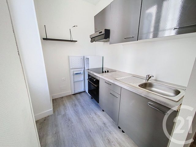 Appartement Studio à louer - 1 pièce - 29.71 m2 - ST GIRONS - 09 - MIDI-PYRENEES - Century 21 Pyrénées Immo