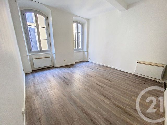 Appartement Studio à louer - 1 pièce - 29.71 m2 - ST GIRONS - 09 - MIDI-PYRENEES - Century 21 Pyrénées Immo