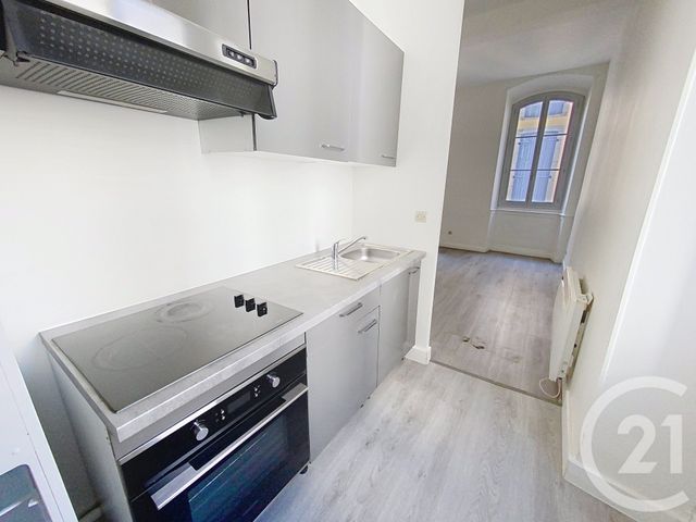 Appartement Studio à louer - 1 pièce - 29.71 m2 - ST GIRONS - 09 - MIDI-PYRENEES - Century 21 Pyrénées Immo