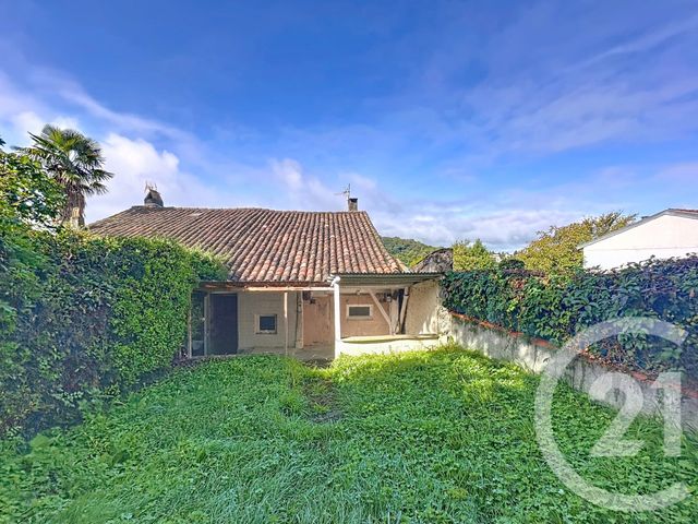 maison - ST LIZIER - 09