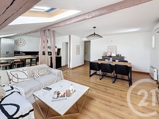 Appartement T3 à vendre - 3 pièces - 71.88 m2 - ST GIRONS - 09 - MIDI-PYRENEES - Century 21 Pyrénées Immo