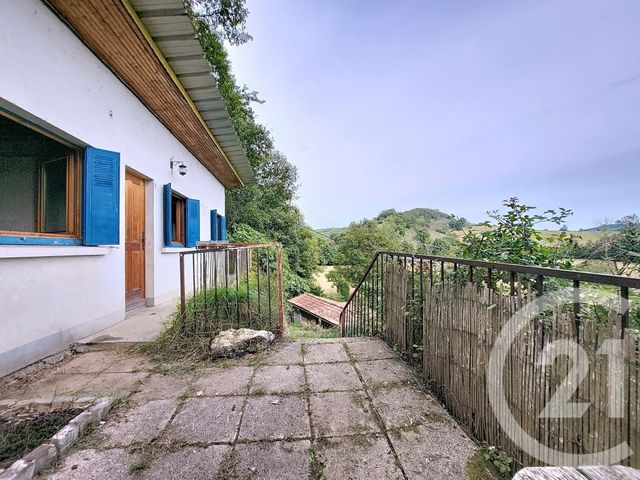 maison à vendre - 2 pièces - 54.24 m2 - LE MAS D AZIL - 09 - MIDI-PYRENEES - Century 21 Pyrénées Immo