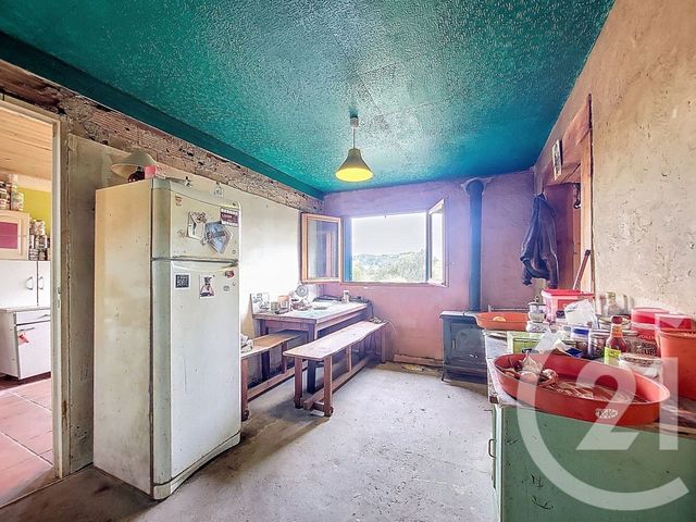 maison à vendre - 2 pièces - 54.24 m2 - LE MAS D AZIL - 09 - MIDI-PYRENEES - Century 21 Pyrénées Immo