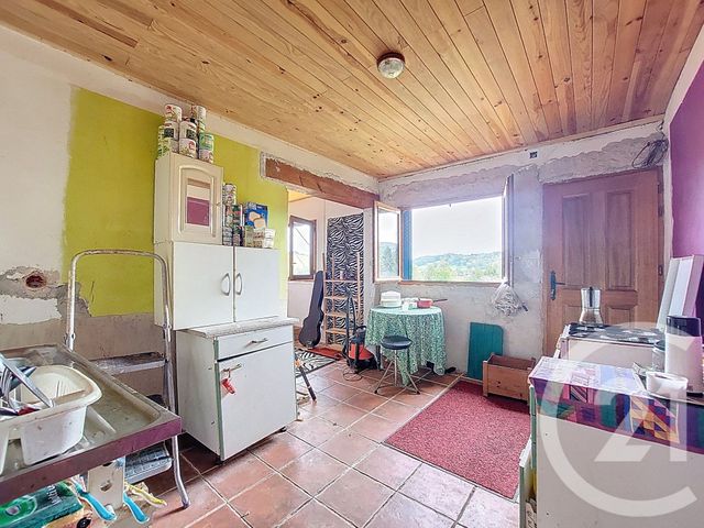 maison à vendre - 2 pièces - 54.24 m2 - LE MAS D AZIL - 09 - MIDI-PYRENEES - Century 21 Pyrénées Immo