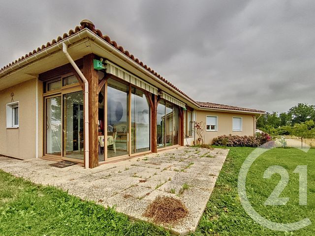 maison à vendre - 4 pièces - 94.3 m2 - ST LIZIER - 09 - MIDI-PYRENEES - Century 21 Pyrénées Immo