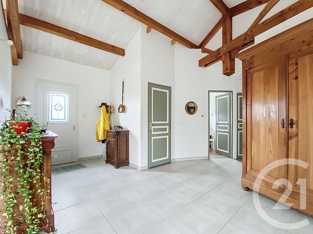 maison à vendre - 4 pièces - 94.3 m2 - ST LIZIER - 09 - MIDI-PYRENEES - Century 21 Pyrénées Immo