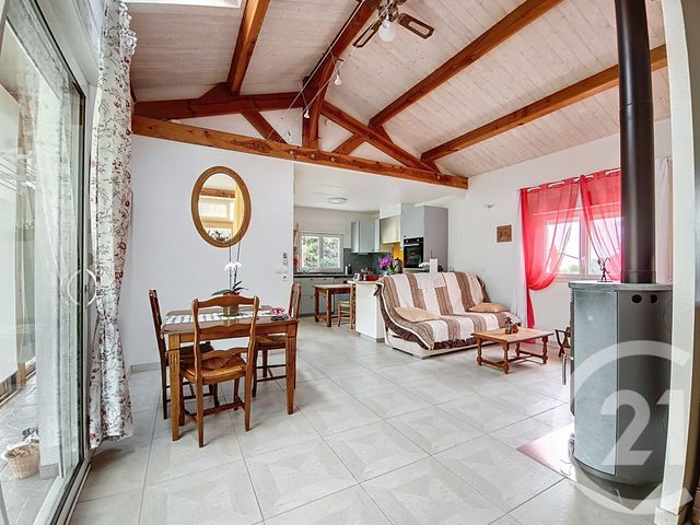 maison à vendre - 4 pièces - 94.3 m2 - ST LIZIER - 09 - MIDI-PYRENEES - Century 21 Pyrénées Immo