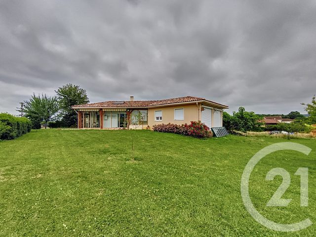 maison à vendre - 4 pièces - 94.3 m2 - ST LIZIER - 09 - MIDI-PYRENEES - Century 21 Pyrénées Immo