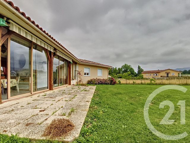 maison à vendre - 4 pièces - 94.3 m2 - ST LIZIER - 09 - MIDI-PYRENEES - Century 21 Pyrénées Immo