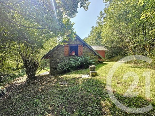 maison à vendre - 3 pièces - 109.25 m2 - LE PORT - 09 - MIDI-PYRENEES - Century 21 Pyrénées Immo