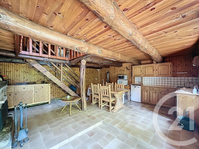 maison à vendre - 3 pièces - 109.25 m2 - LE PORT - 09 - MIDI-PYRENEES - Century 21 Pyrénées Immo