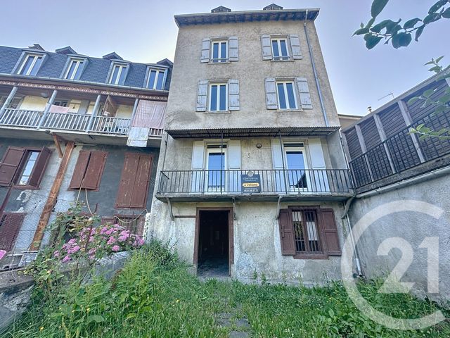 maison à vendre - 10 pièces - 213.48 m2 - CASTILLON EN COUSERANS - 09 - MIDI-PYRENEES - Century 21 Pyrénées Immo
