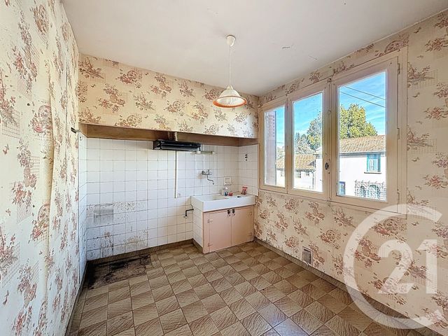 maison à vendre - 4 pièces - 66.41 m2 - ST GIRONS - 09 - MIDI-PYRENEES - Century 21 Pyrénées Immo