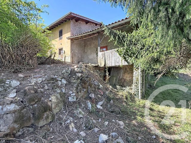 maison à vendre - 3 pièces - 70.0 m2 - LACOURT - 09 - MIDI-PYRENEES - Century 21 Pyrénées Immo