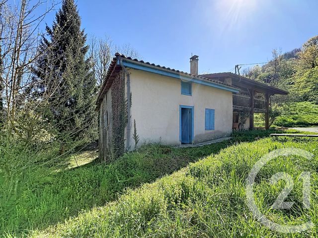maison à vendre - 3 pièces - 70.0 m2 - LACOURT - 09 - MIDI-PYRENEES - Century 21 Pyrénées Immo