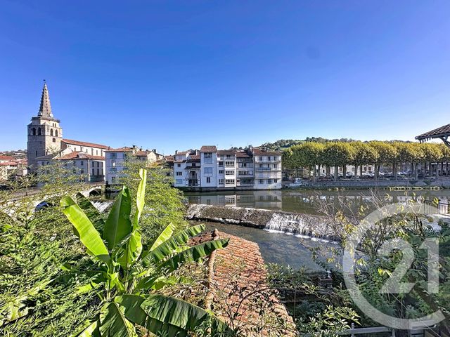 maison à vendre - 5 pièces - 100.54 m2 - ST GIRONS - 09 - MIDI-PYRENEES - Century 21 Pyrénées Immo