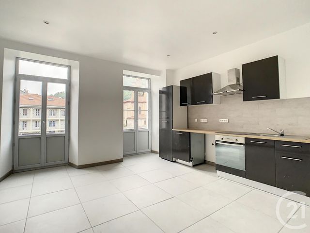 Appartement T3 à louer - 3 pièces - 66.68 m2 - SEIX - 09 - MIDI-PYRENEES - Century 21 Pyrénées Immo