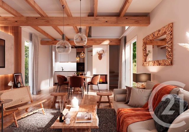 maison à vendre - 4 pièces - 51.8 m2 - SEIX - 09 - MIDI-PYRENEES - Century 21 Pyrénées Immo