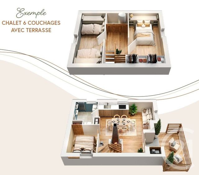 maison à vendre - 4 pièces - 71.1 m2 - SEIX - 09 - MIDI-PYRENEES - Century 21 Pyrénées Immo