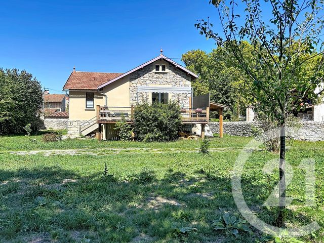 maison à vendre - 3 pièces - 65.0 m2 - OUST - 09 - MIDI-PYRENEES - Century 21 Pyrénées Immo
