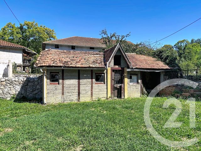 maison à vendre - 3 pièces - 65.0 m2 - OUST - 09 - MIDI-PYRENEES - Century 21 Pyrénées Immo