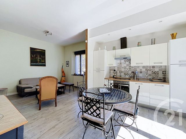 maison à vendre - 3 pièces - 65.0 m2 - OUST - 09 - MIDI-PYRENEES - Century 21 Pyrénées Immo