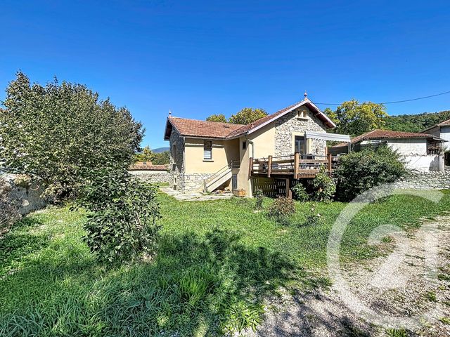 maison à vendre - 3 pièces - 65.0 m2 - OUST - 09 - MIDI-PYRENEES - Century 21 Pyrénées Immo