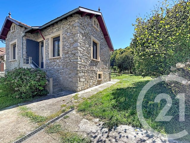 maison à vendre - 3 pièces - 65.0 m2 - OUST - 09 - MIDI-PYRENEES - Century 21 Pyrénées Immo