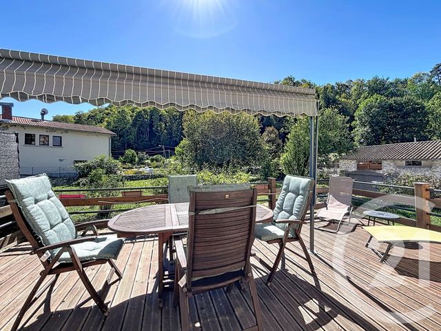 maison à vendre - 3 pièces - 65.0 m2 - OUST - 09 - MIDI-PYRENEES - Century 21 Pyrénées Immo