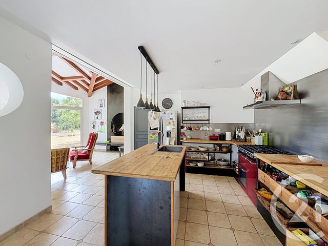 maison à vendre - 8 pièces - 340.0 m2 - ST GIRONS - 09 - MIDI-PYRENEES - Century 21 Pyrénées Immo