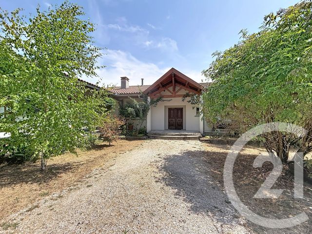 maison à vendre - 8 pièces - 340.0 m2 - ST GIRONS - 09 - MIDI-PYRENEES - Century 21 Pyrénées Immo
