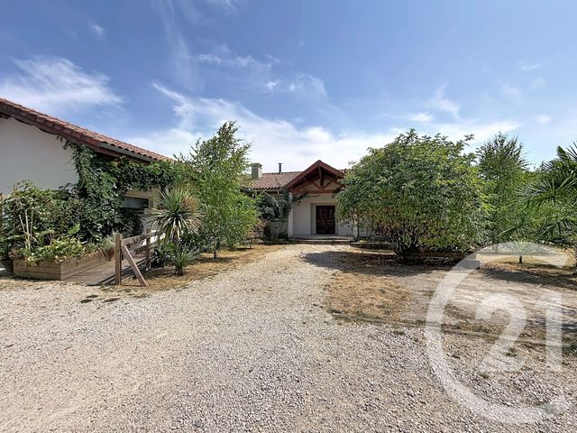 maison à vendre - 8 pièces - 340.0 m2 - ST GIRONS - 09 - MIDI-PYRENEES - Century 21 Pyrénées Immo