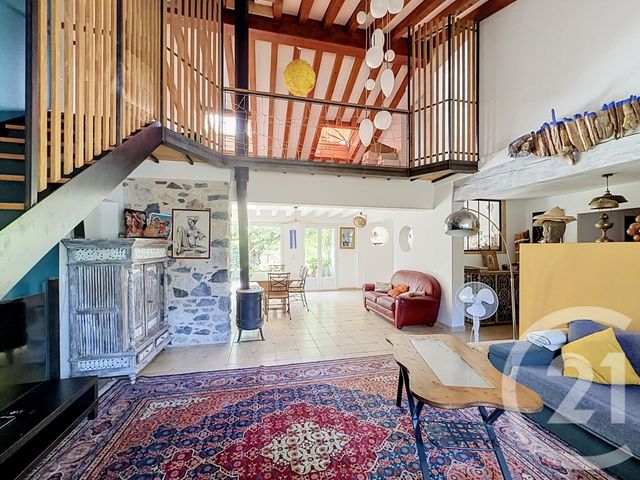 maison à vendre - 8 pièces - 340.0 m2 - ST GIRONS - 09 - MIDI-PYRENEES - Century 21 Pyrénées Immo