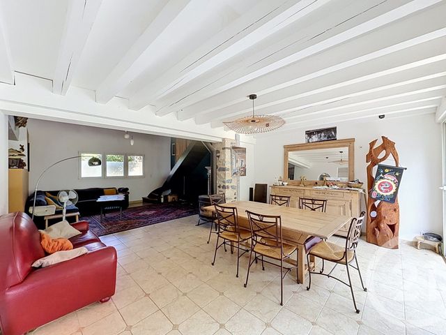 maison à vendre - 8 pièces - 340.0 m2 - ST GIRONS - 09 - MIDI-PYRENEES - Century 21 Pyrénées Immo