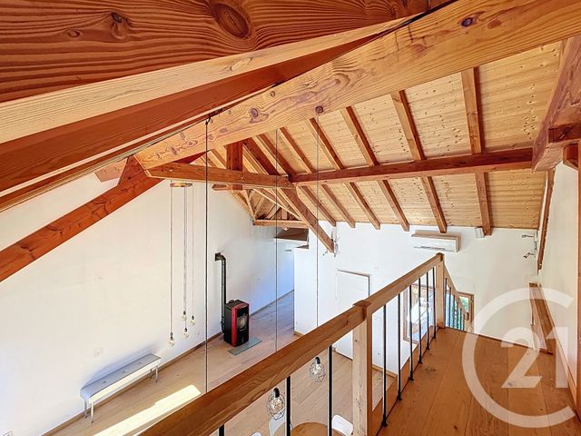 maison à vendre - 3 pièces - 105.0 m2 - MASSAT - 09 - MIDI-PYRENEES - Century 21 Pyrénées Immo