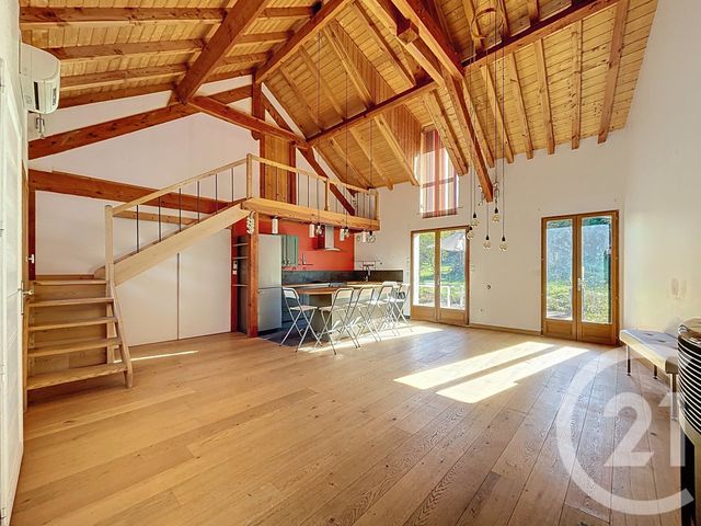 maison à vendre - 3 pièces - 105.0 m2 - MASSAT - 09 - MIDI-PYRENEES - Century 21 Pyrénées Immo