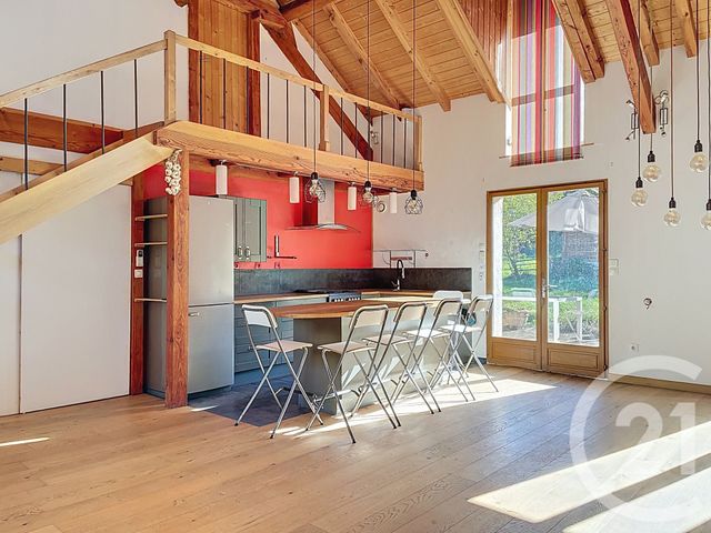 maison à vendre - 3 pièces - 105.0 m2 - MASSAT - 09 - MIDI-PYRENEES - Century 21 Pyrénées Immo