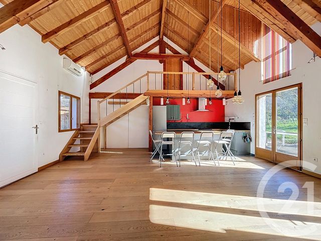 maison à vendre - 3 pièces - 105.0 m2 - MASSAT - 09 - MIDI-PYRENEES - Century 21 Pyrénées Immo