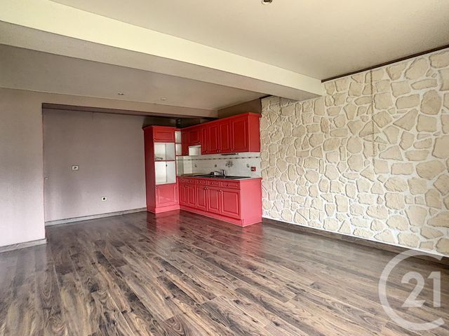 Appartement à vendre - 3 pièces - 57.78 m2 - ST GIRONS - 09 - MIDI-PYRENEES - Century 21 Pyrénées Immo