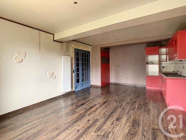 Appartement à vendre - 3 pièces - 57.78 m2 - ST GIRONS - 09 - MIDI-PYRENEES - Century 21 Pyrénées Immo