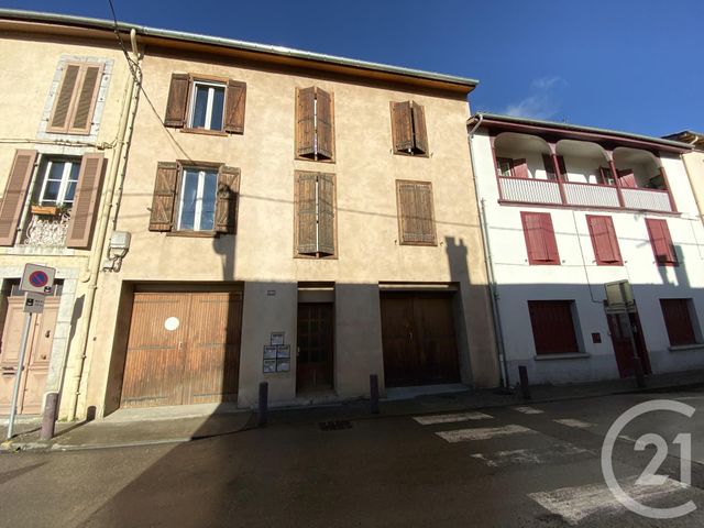 Appartement T3 à vendre - 3 pièces - 63.6 m2 - ST GIRONS - 09 - MIDI-PYRENEES - Century 21 Pyrénées Immo