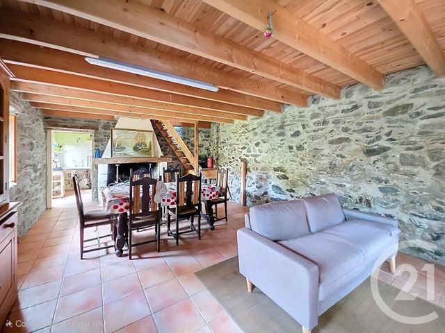 maison à vendre - 3 pièces - 61.84 m2 - VILLENEUVE - 09 - MIDI-PYRENEES - Century 21 Pyrénées Immo