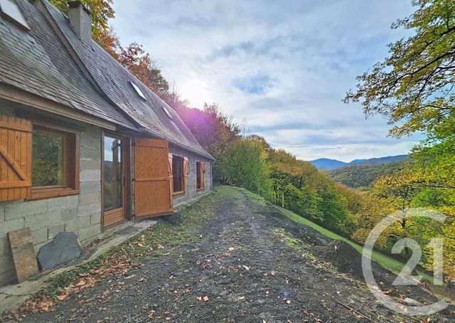 maison à vendre - 3 pièces - 61.84 m2 - VILLENEUVE - 09 - MIDI-PYRENEES - Century 21 Pyrénées Immo