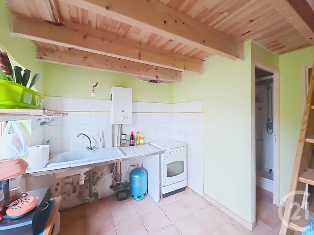 maison à vendre - 3 pièces - 61.84 m2 - VILLENEUVE - 09 - MIDI-PYRENEES - Century 21 Pyrénées Immo
