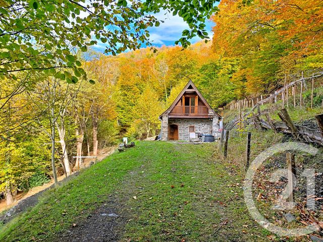 maison - VILLENEUVE - 09